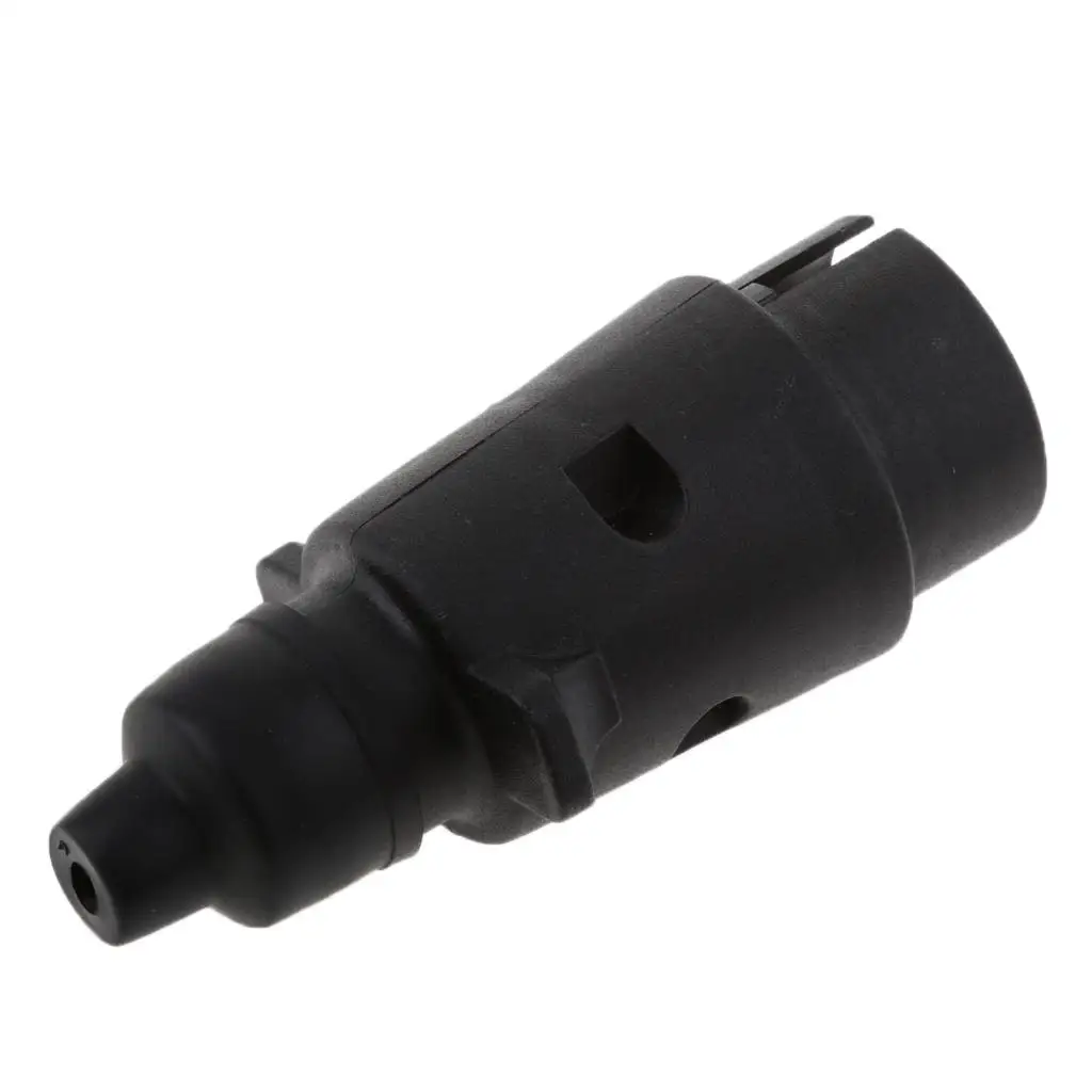 7 Pin Round Connector Adapter for Lighter, 7 Pin RV, High Quality