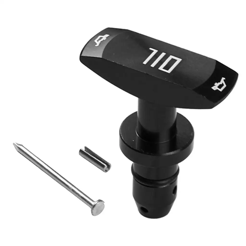 Oil  Pull Handle Black easy to install for  1999-2011  GT 