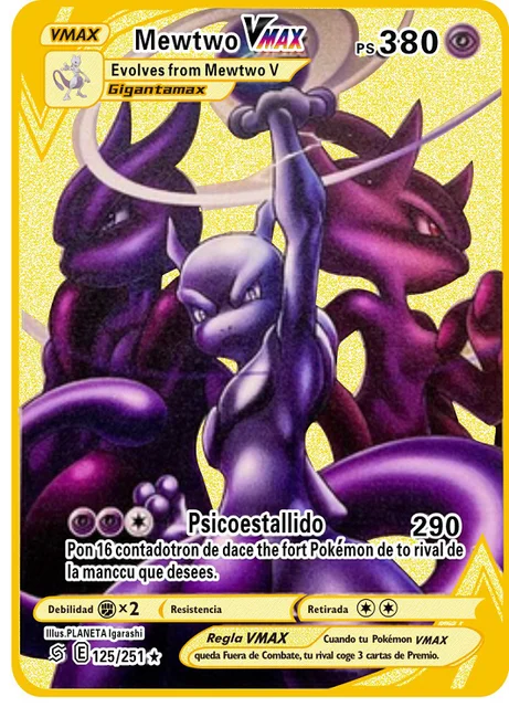 Golden Pokemon Letter Metal Arceus  Golden Metal Pokemon Cards English -  10000hp - Aliexpress