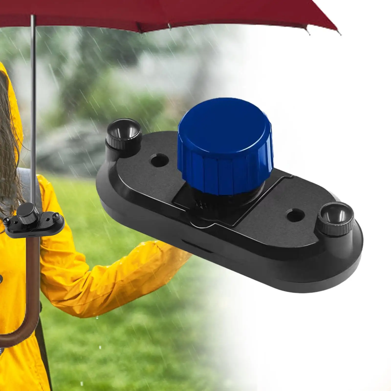 Backbag Strap Umbrella Clip Lightweight Multifunctional Outdoor Accessories