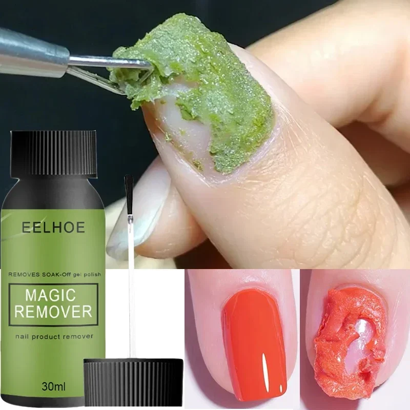 Best of 10 / 30 / 50ml Magic Remover Nail Gel Polish Remover UV Gel Polish Delete Magic Degreaser Nail Remover Semi Permanent Varnish Polish Reviews & Tips