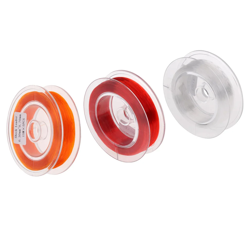 High Strength Braided Fly Fishing Line Backing Leader Tippet Fly Fishing Trout