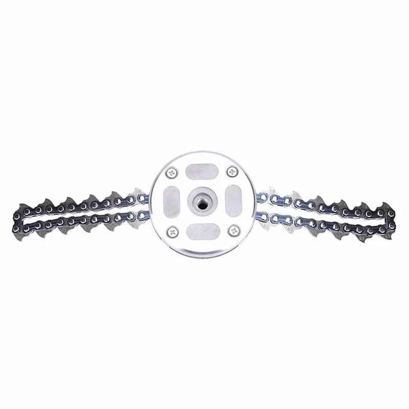 Title 11, Universal Lawn Mower Chain Trimmer Head Chain B...