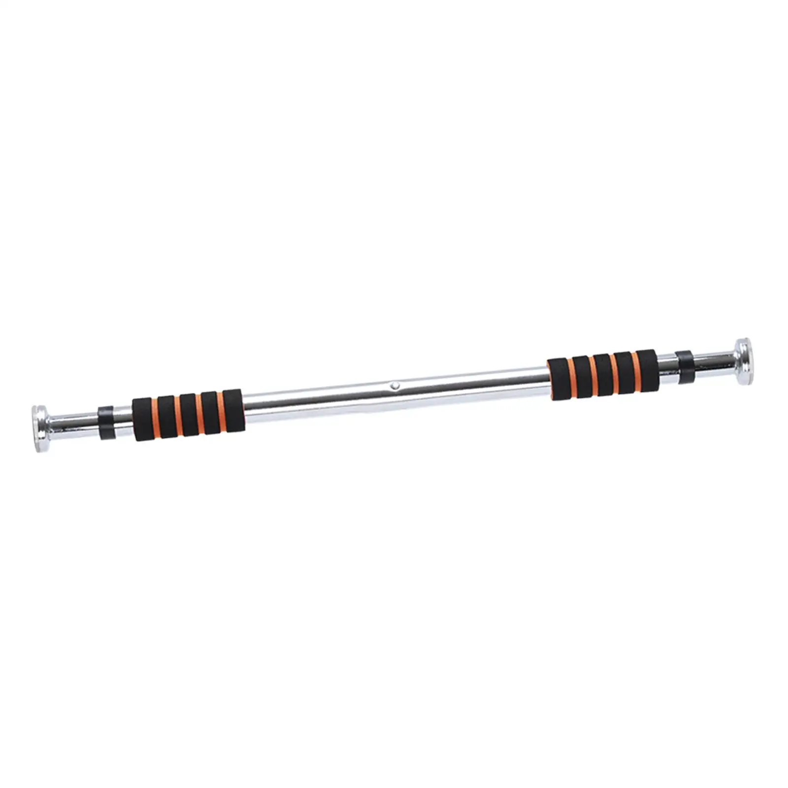 Pull up Bar Door Hanging Adjustable Length Telescopic Heavy Duty Horizontal Bar for Indoor gym Upper Body Fitness Equipment