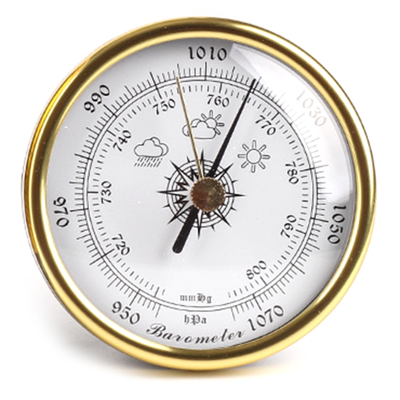 3-in-1 Atmospheric Pressure Gauge Hygrometer Thermometer Set Fishing  Barometer 72mm Thermometer, Hygrometer, Barometer Thermometer, Hygrometer,  Barometer - China Thermometer, Hygrometer