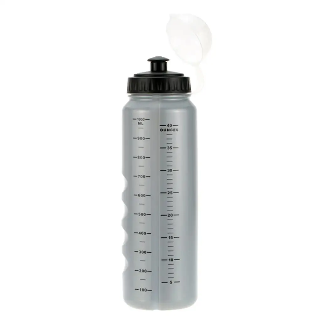   Water Bottle With  Lid Sports Drink Bottle