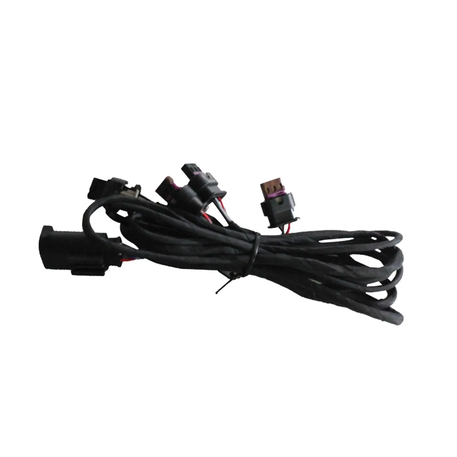 Parking Loom Wiring Harness Front Rear Wiring Harness Direct Replaces for 3 Series 4 Series F30 Performance