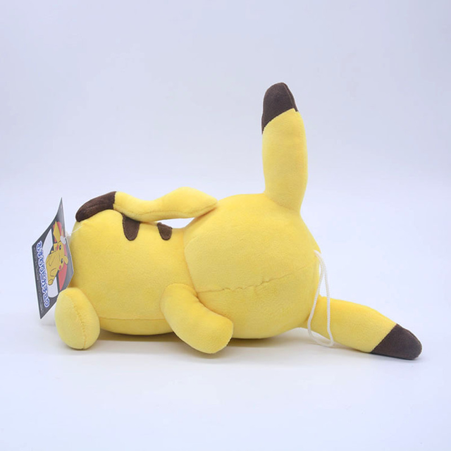 Large Size Pikachu Plush Toy Stuffed Doll Anime Pokemoned Pillow