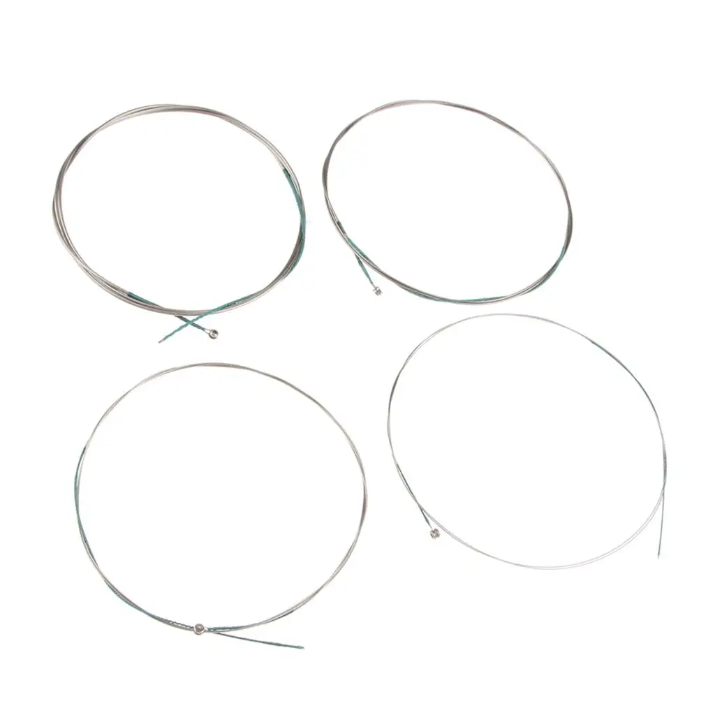4pcs Daruan Chinese Lute  String Replacements for Orchestra Band