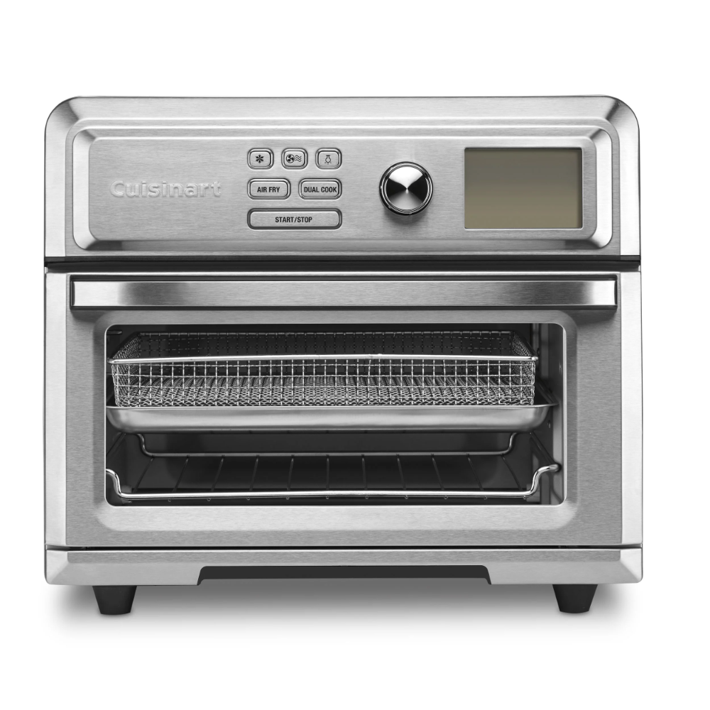 Title 1, Cuisinart Air Fryers Cuisinart® Digital Stainle...