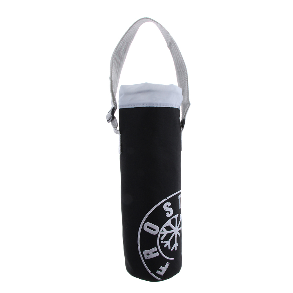 Universal  Waterproof Insulated Sport Water Bottle Cover Pouch Sleeve Bag Holder Cooler Carrier for Camp Cooking Supplies