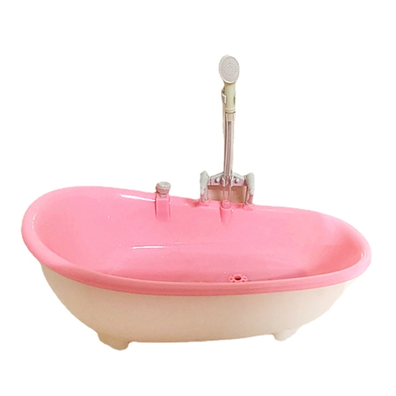 Title 2, Parrot Bird Bathtub Plastic Water Bath Shower B...