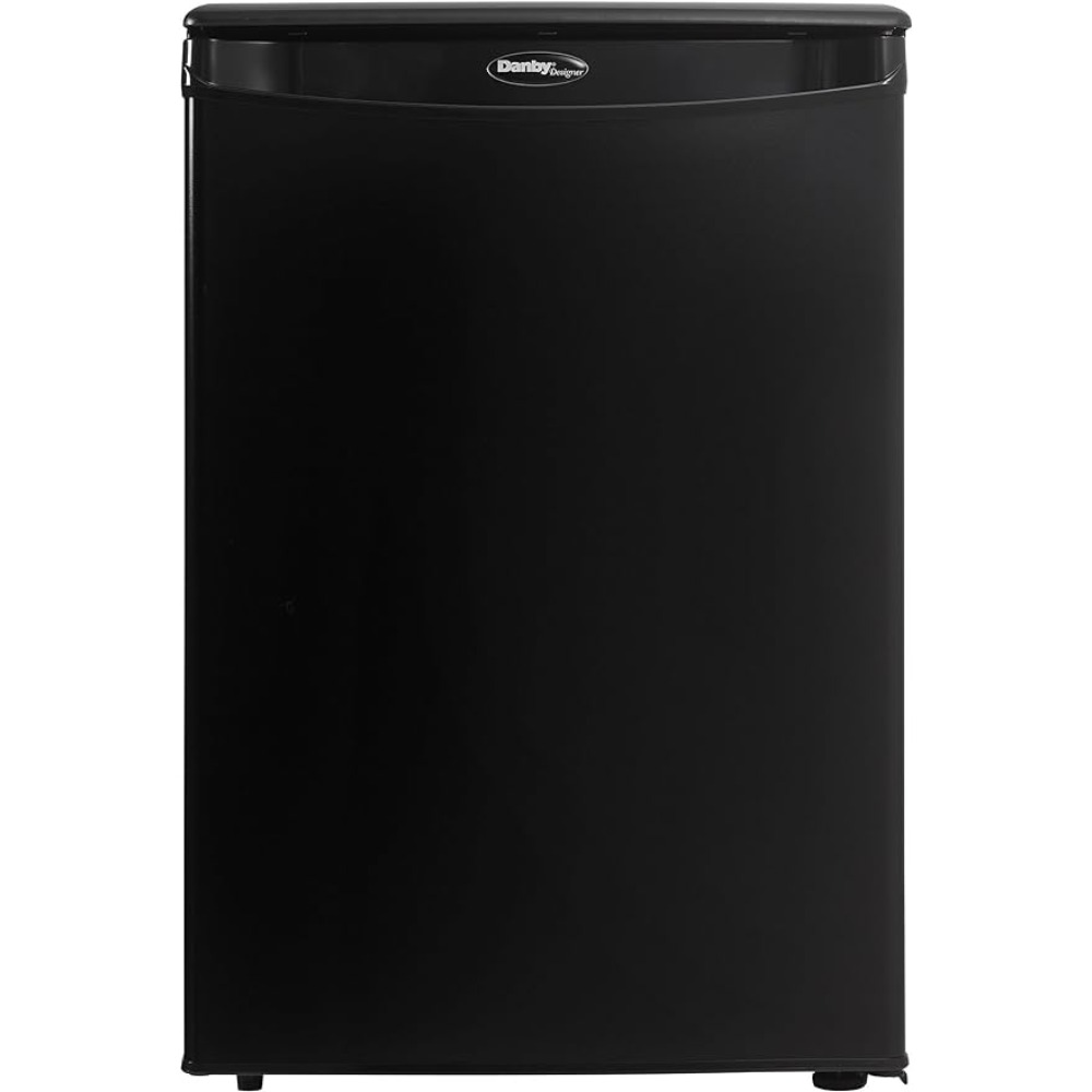 Title 1, Danby DAR026A1BDD-6 2.6 Cu.Ft. Mini Fridge, Com...