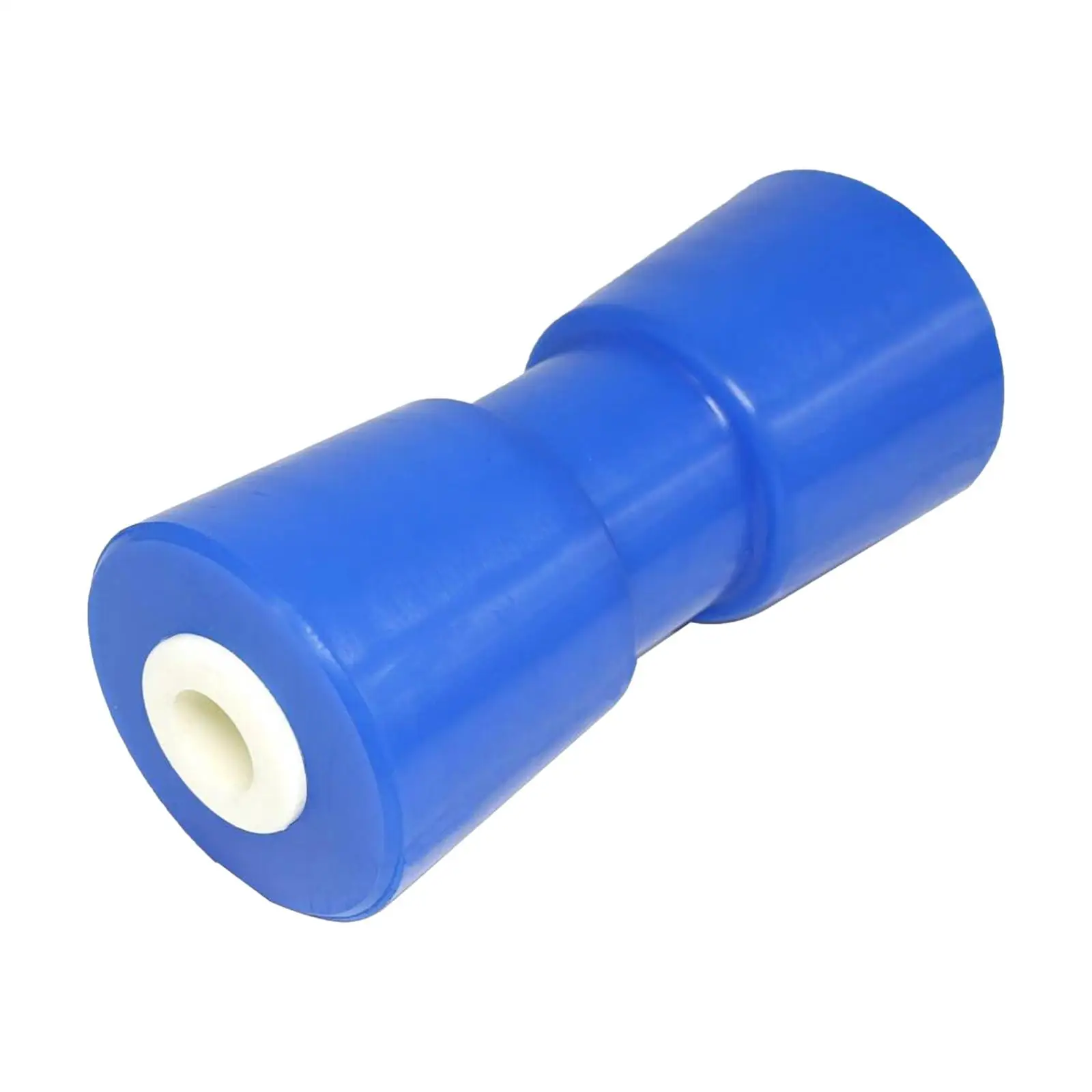 Boat Trailer Roller Bow Roll Smoothly Blue Rolling Tool Heavy Duty for Ship Motorboat Boats Fittings Direct Replaces