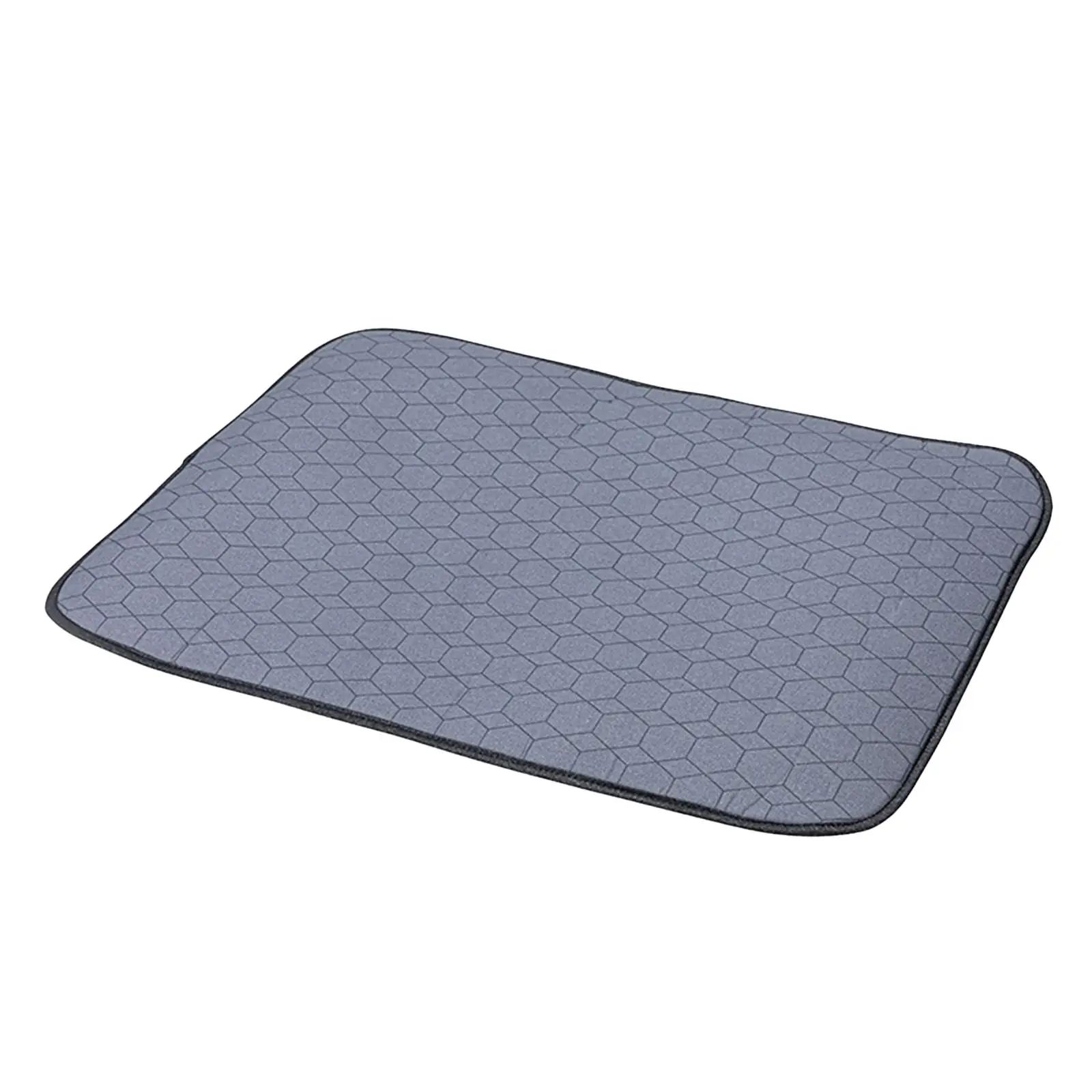 Ironing Mat Foldable Washable Ironing Board Foldable Iron Board Auxiliary Tool for Apartment Laundry Room Dorm Household Sleeves