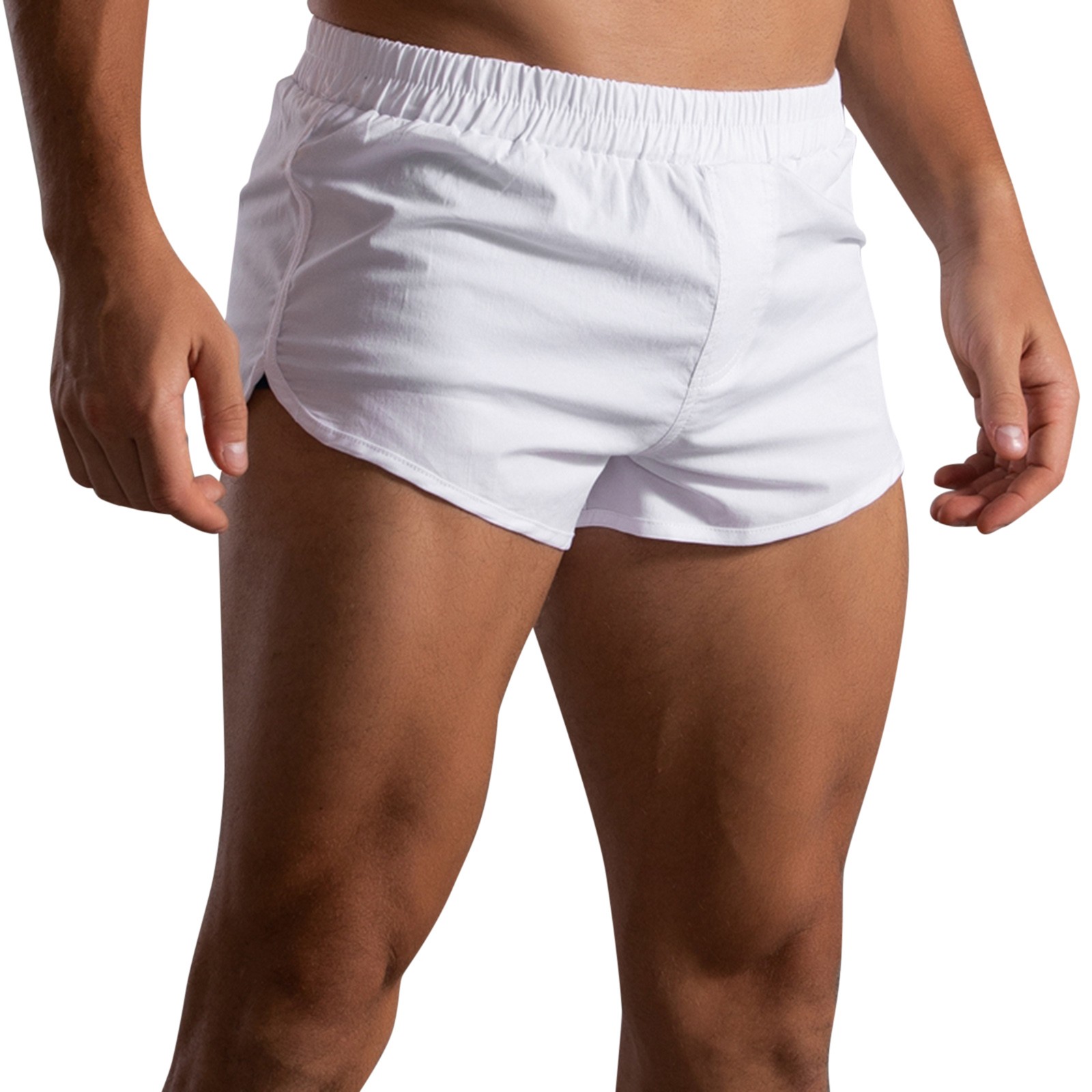 Thermal Underwear Men Cotton Boxers 