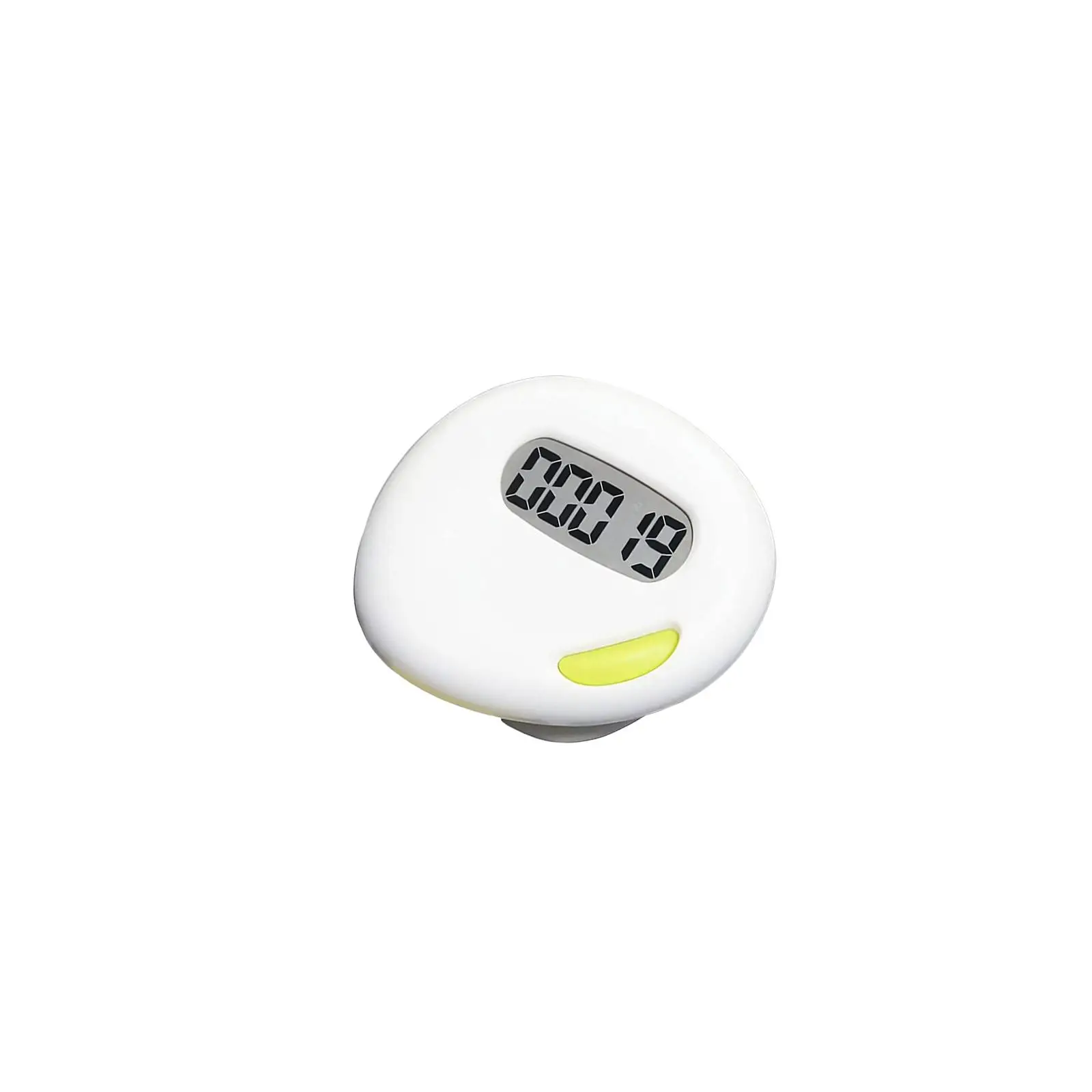 Electronic Pedometer Convenient 2D Digital Pedometer for Fitness Hiking