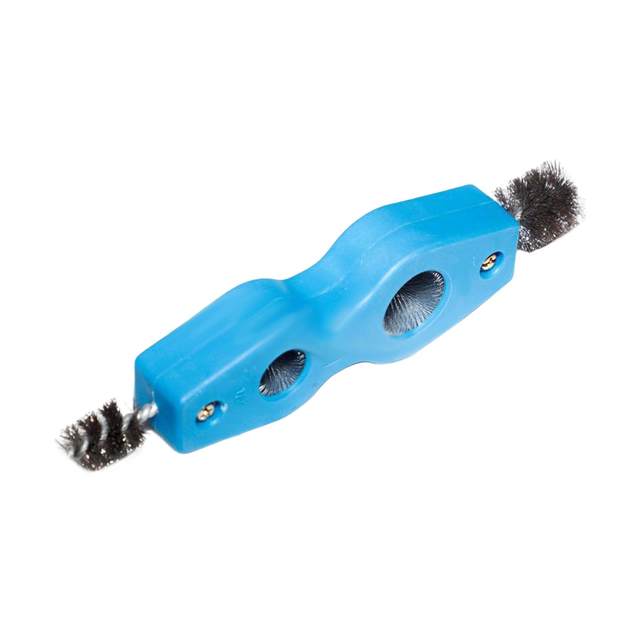 4 in 1 Battery Brush Cleaner Anti Corrosion Rust Removal Car Fits for Cable  Brazing Copper Pipes Inside Outside Thread Auto - AliExpress