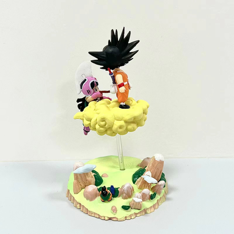 Figurine Dragon Ball Son Goku Chpiercsault