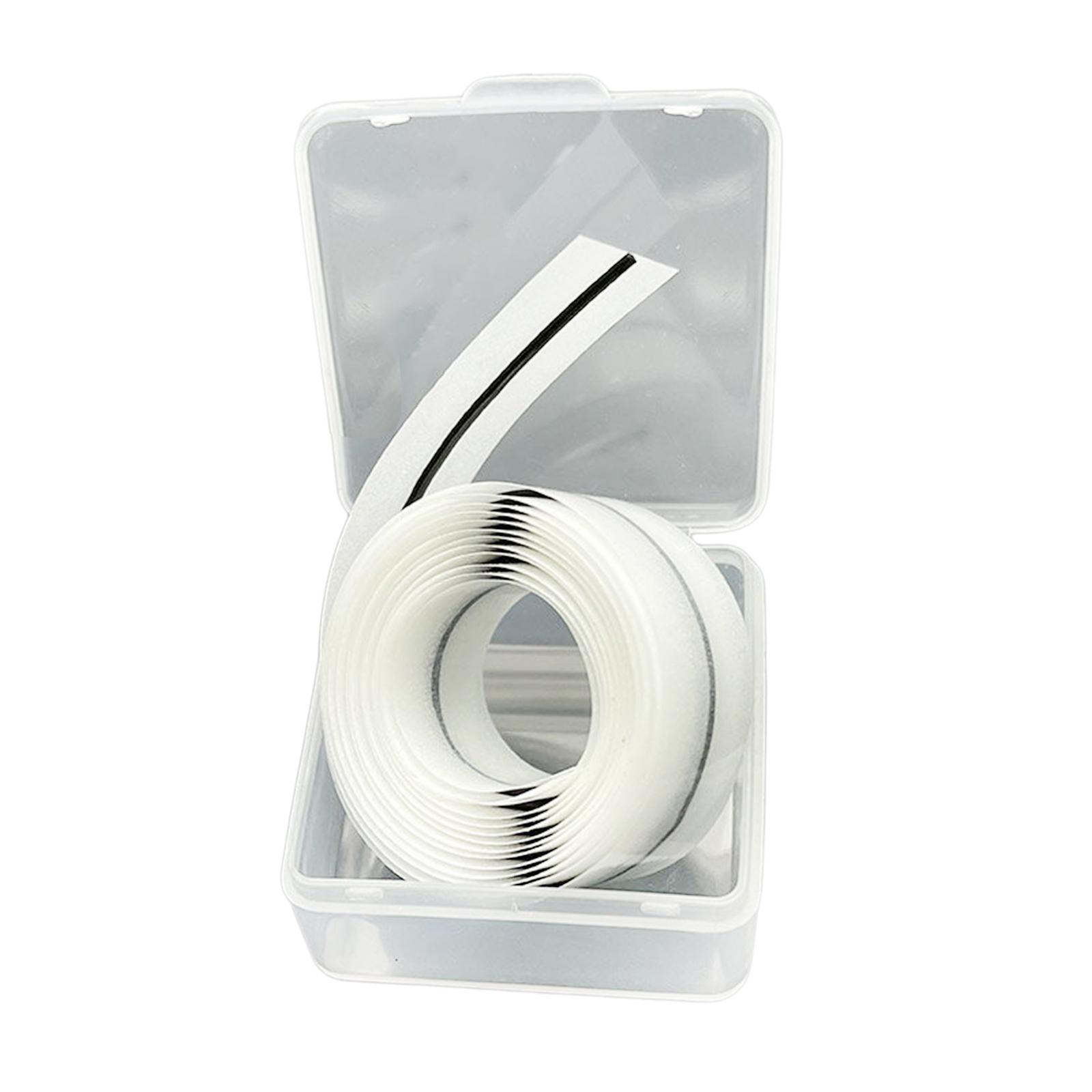 1 Meter Long Self Adhesive Lash Strips No Glue Needed for False Lashes False Eyelashes Makeup Tools Hypoallergenic 