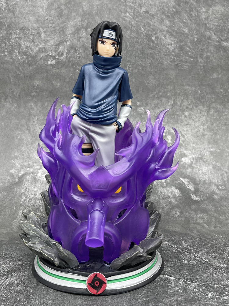 Figurine Uchiha Sasuke