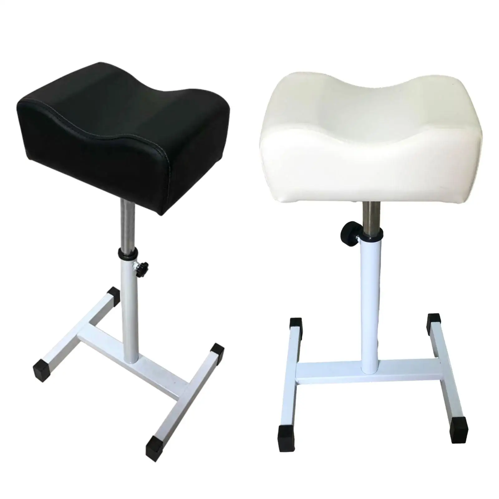 Pedicure Manicure Footrest Foot Nail Beauty Stool Stand Pedicure Nail Equipment Comfortable for Salon Home Pedicure SPA