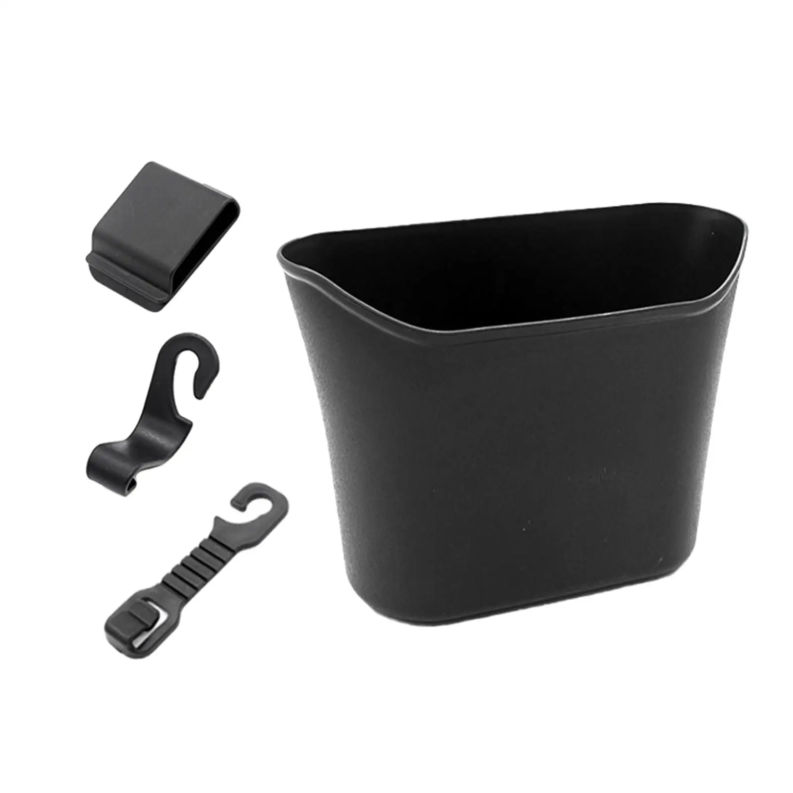 Car Organizer Car Trash Can Auto Garbage Can Auto Trash Can for Traveling