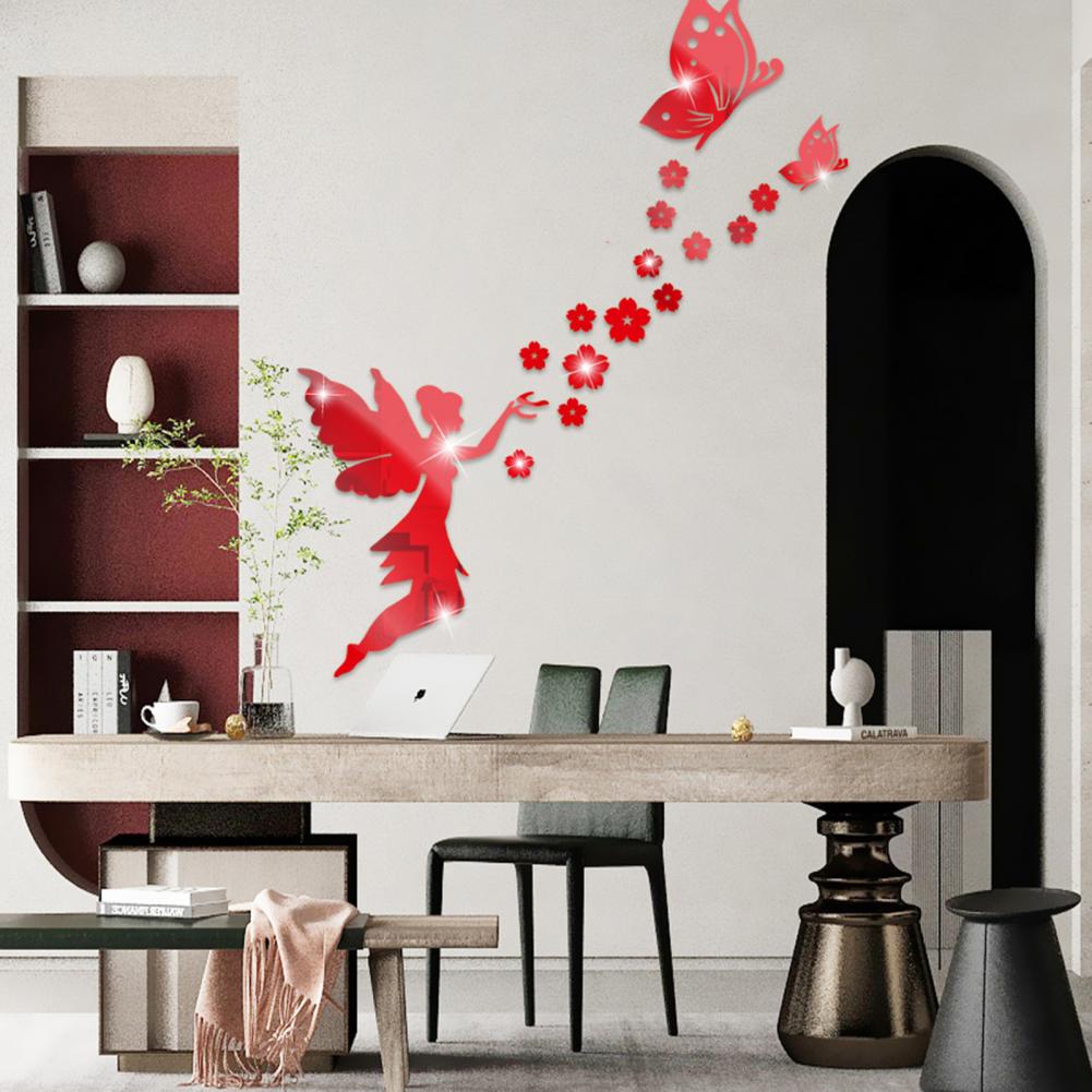 Стеклянные Наклейки На Стену фото 4