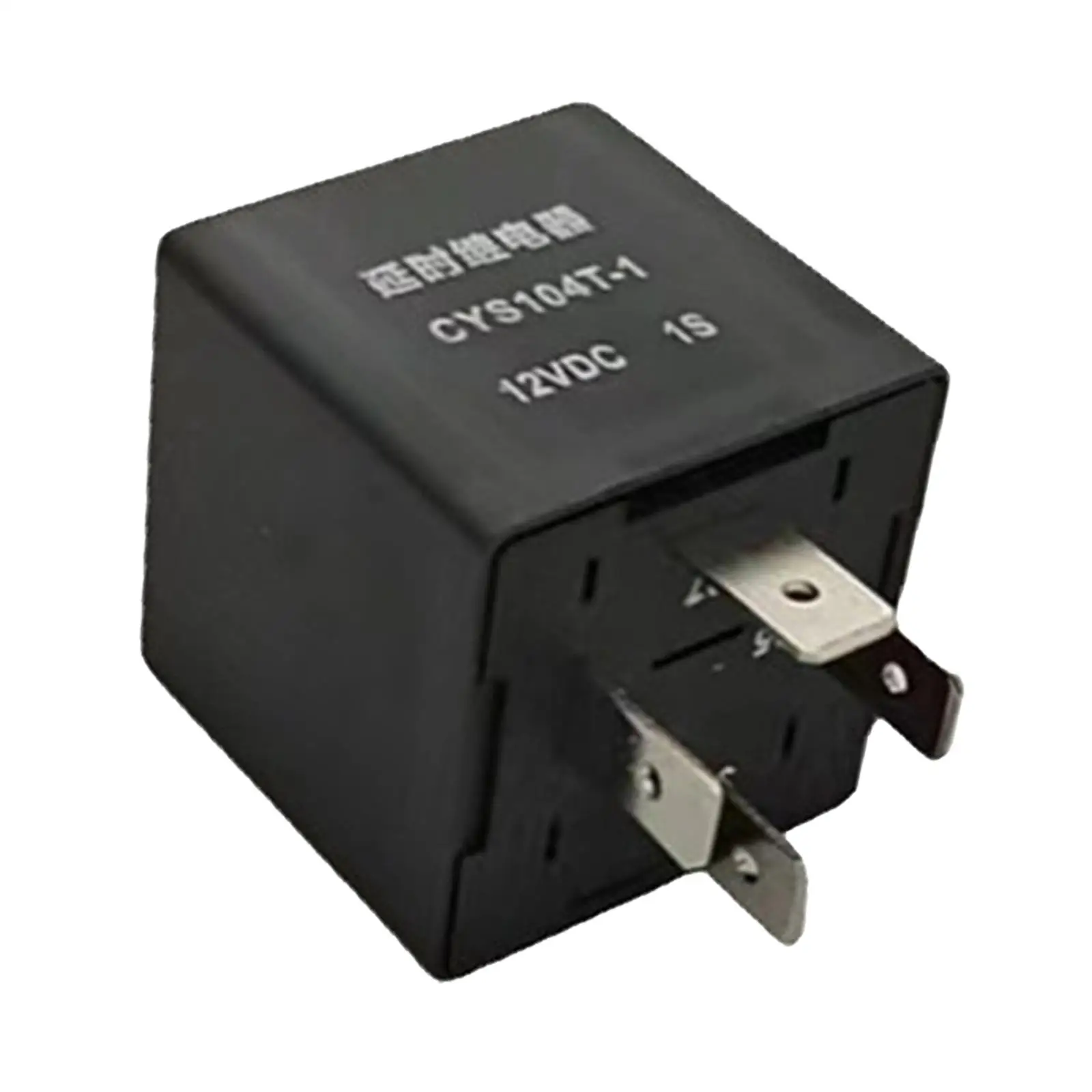 12V Delay Off Relay Parts 40A Replaces Spdt Relay Switch Accessories for Boats Truck