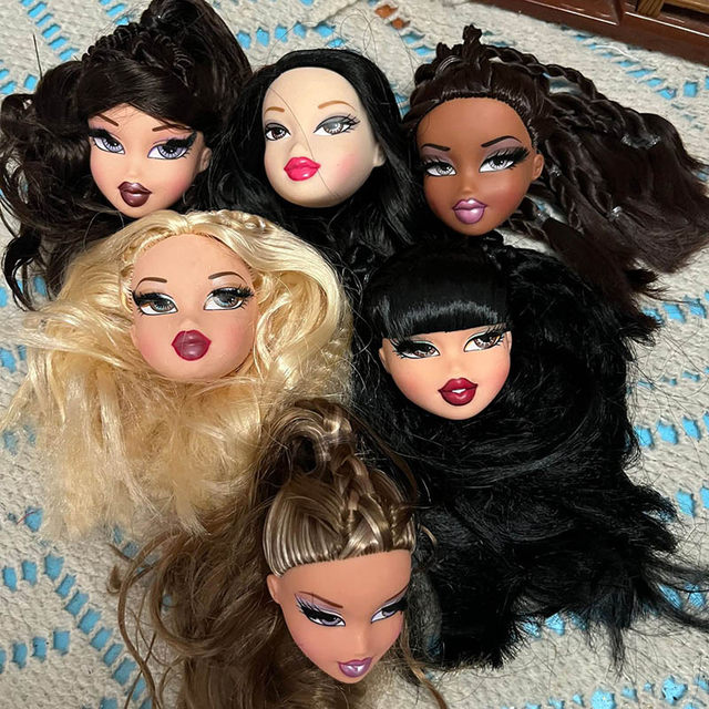 Black bratz doll order head - Official Online Store Black bratz doll order head - Official Online Store