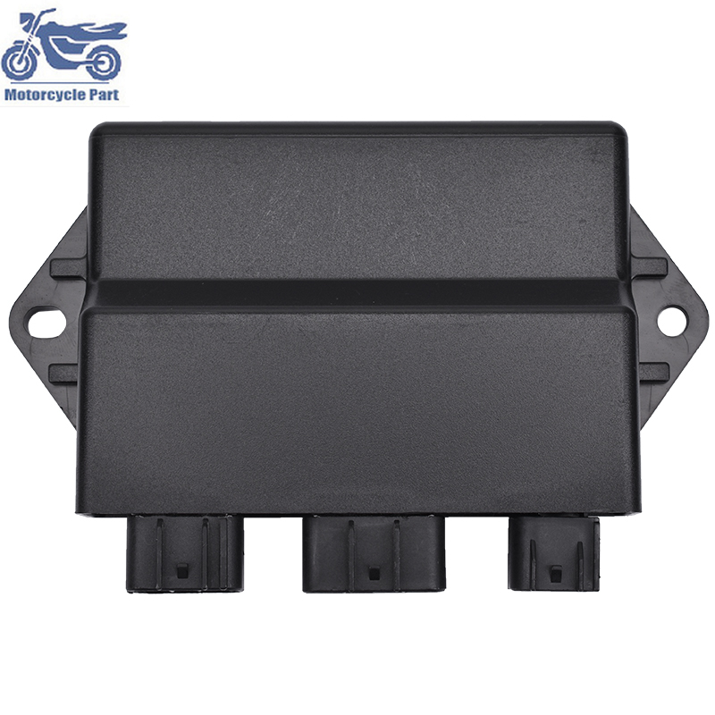 Motorrad Digital Zünd zünder CDI-Einheit für Yamaha YFM450 Kodiak 2004 2013-2017 5nd-85540-10 YFM450 Grizzly 2006 – Detail 2