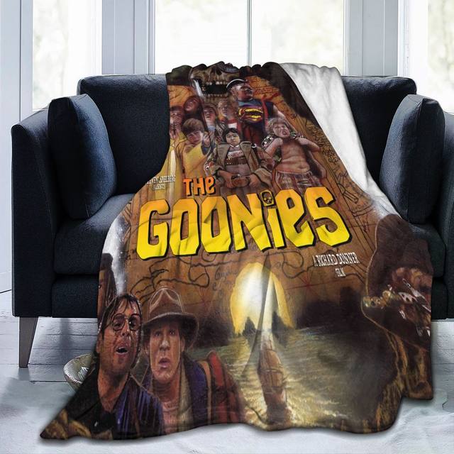 The store Goonies Fleece Blanket