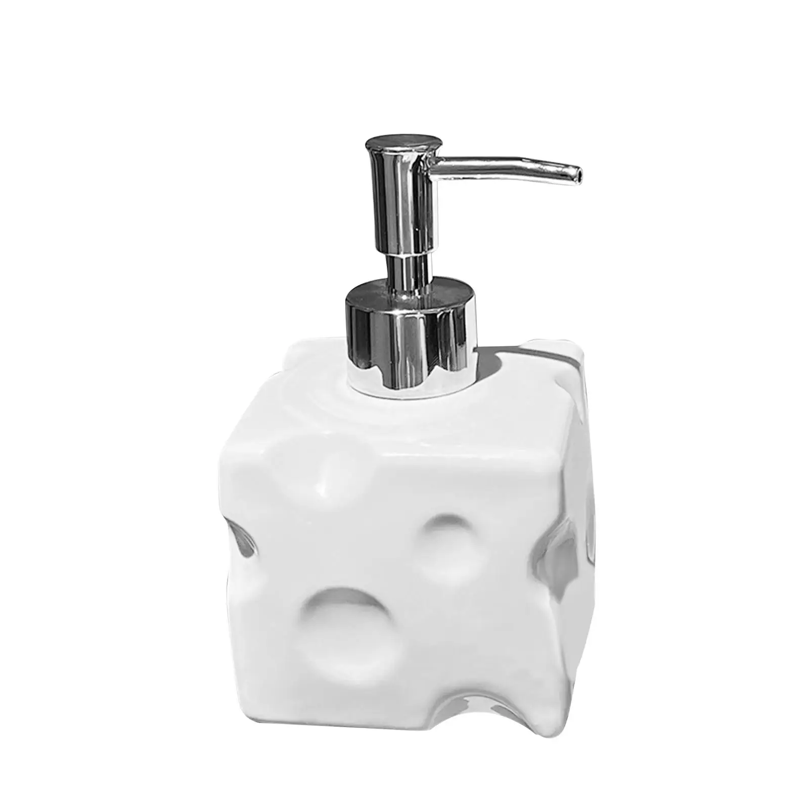 Manual Soap Dispenser Pump Soap Container for Kitchen Laundry Room