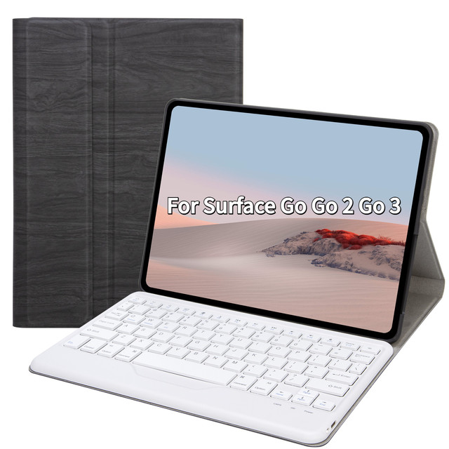 Detachable Magnetic Wireless Bluetooth Keyboard Case For Microsoft Surface  Go Go 2 Go 3 10.5 Inch Casing Cover - Tablets & E-books Case - AliExpress