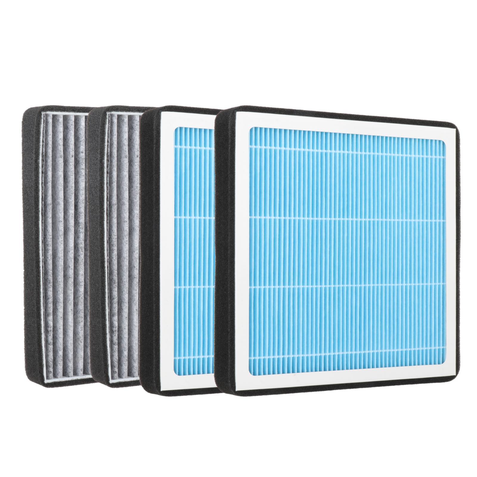 Vehicle Cabin Air Filter HEPA Filter Paper for Byd Atto 3 Yuan Plus
