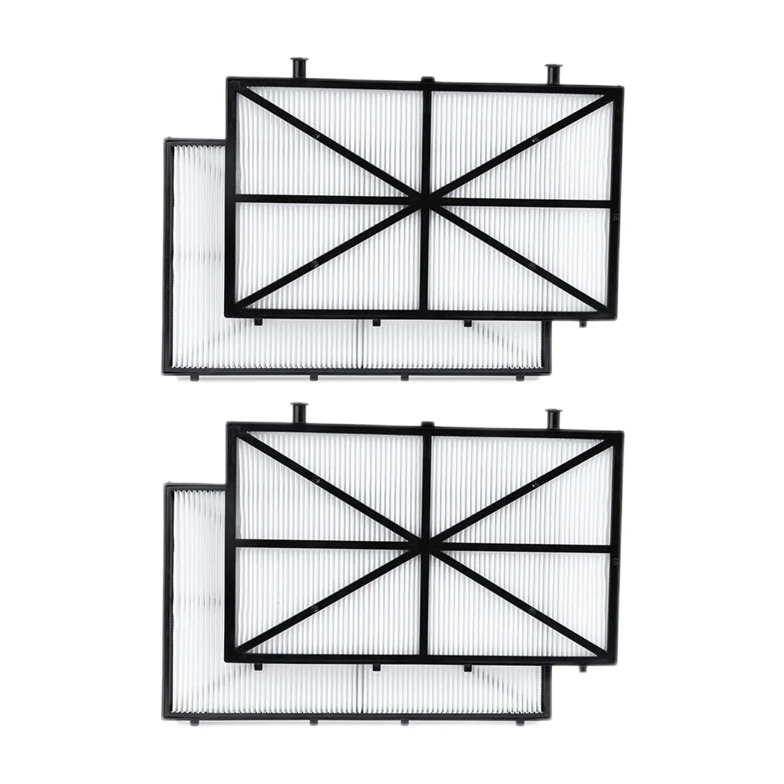 Replacement  Filter, Robotic  Filter Panels Fine Filters, for Dolphin Accs