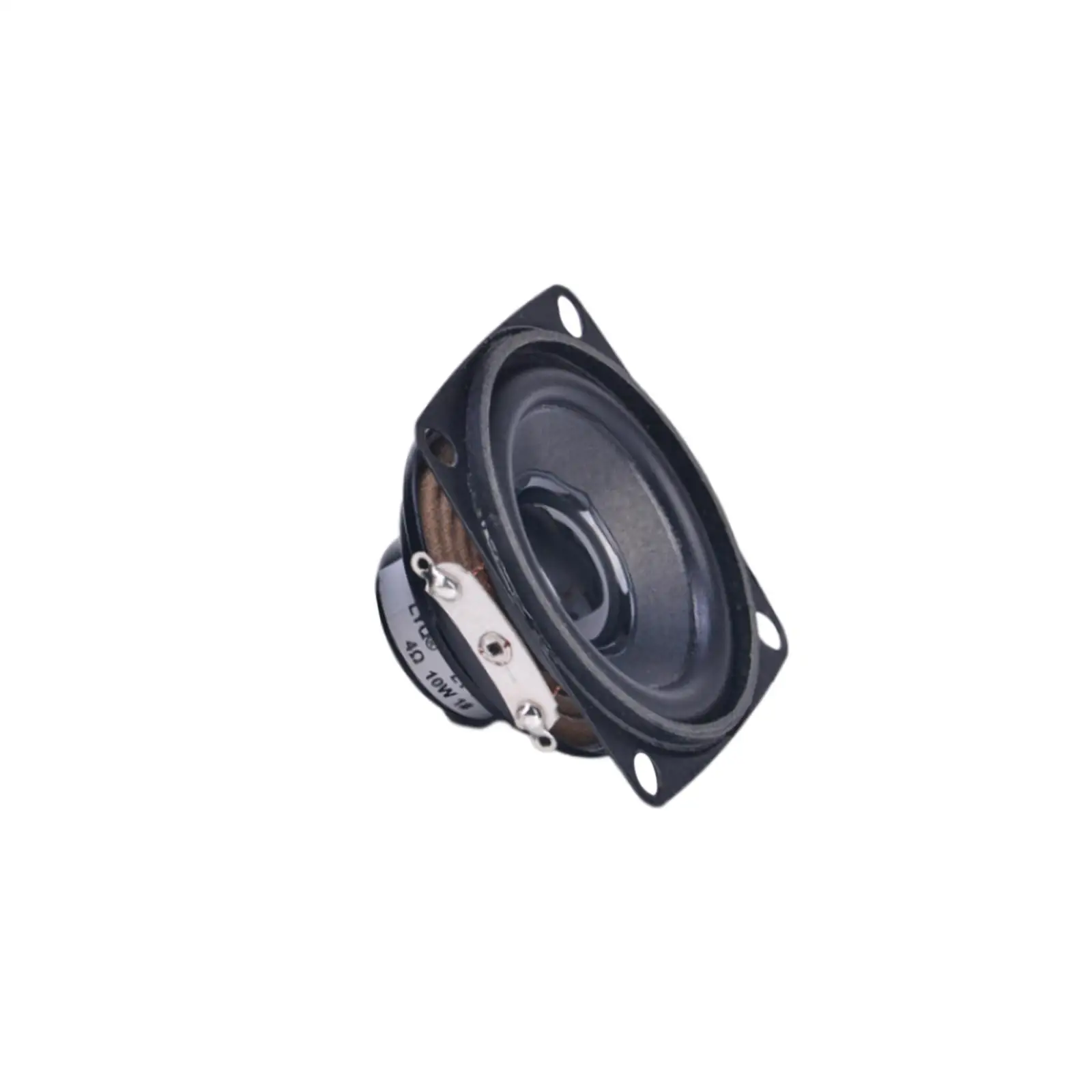 Woofer Subwoofer Speaker 4 Bass Stable Player Vehicle Replacement Speaker Midbass Woofer Travel Loudspeaker 53mm Classic Woofer