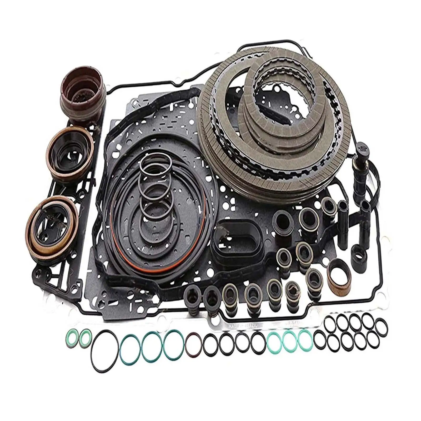 6T40E 6T45E Transmission Overhaul Rebuild B204881A Repair Parts Replacement Stable Performance Professional for Buick