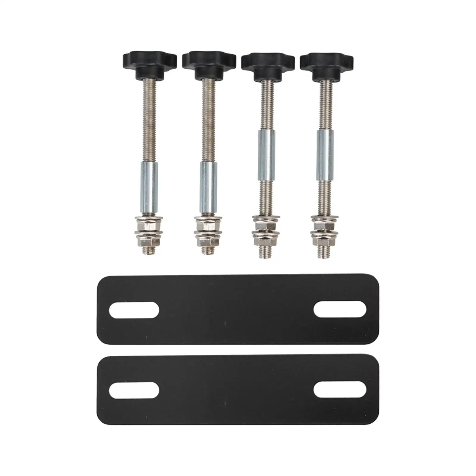Recovery Track Mounting Pins Kits Direct Replaces Durable Easy to Use Hardware 4.72