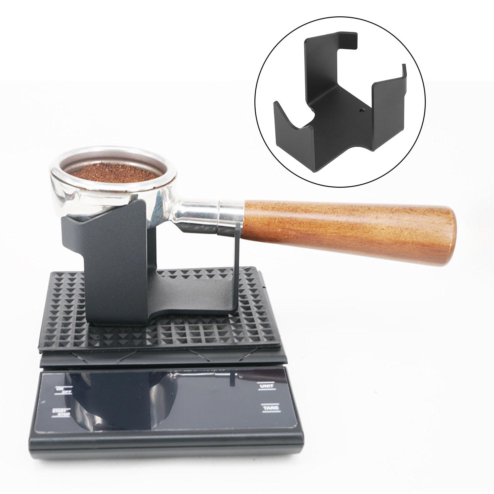 Aluminum Portafilter Stand Espresso  for Bottomless Portafilters