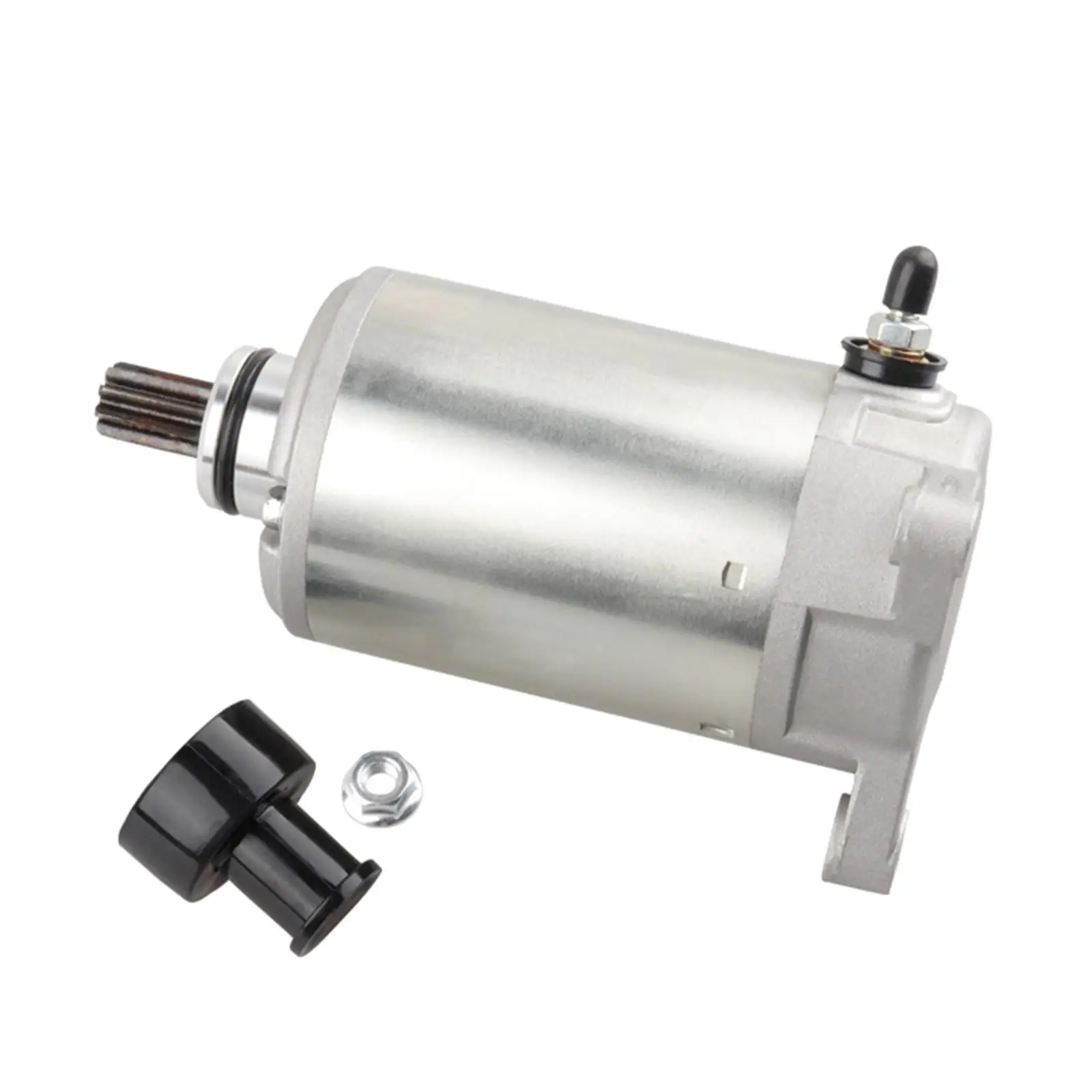 Electrical Engine Starter Motor Assembly Replacement Repair Parts for BMW 650 Engine Parts Easily Install Lightweight