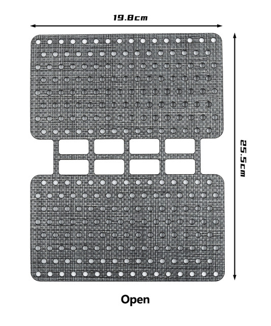 AXL Medical Organizer Insert – Legit Kit