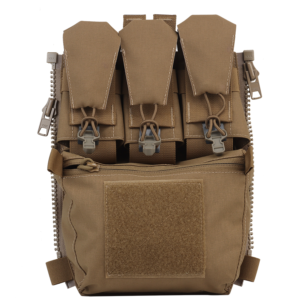 V5 FCPC Tactical Vest Backplate, Suplemento Sub-pacote