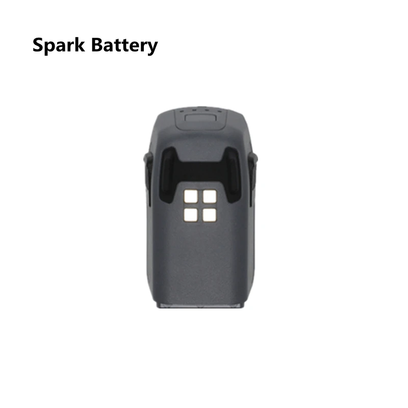 Dji Spark Battery, packing list Intelligent flight battery  1 technical parameter Capacity: 1480mAh Voltage