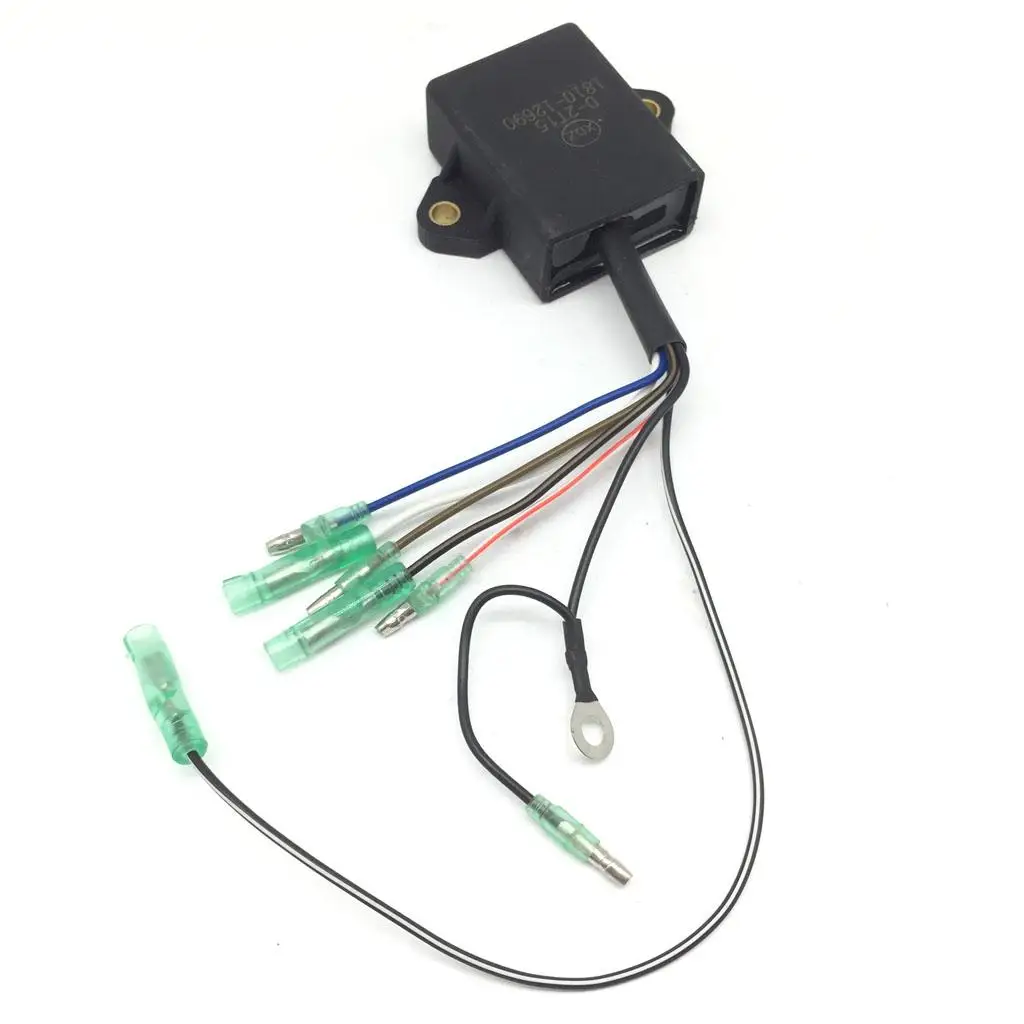 1 Set CDI Power Supply Unit for Outboard 9.15HP