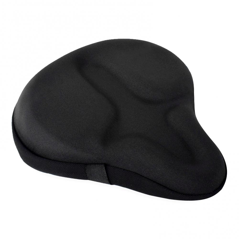 Title 6, Silicone Bicycle Saddle Seat Cushion Bicycle Sa...