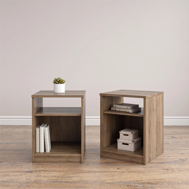 Shops Mainstays Classic Nightstand