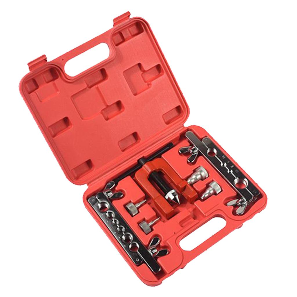 Flaring Swaging Tool Kits Tube Expander Air Conditioning Refrigeration