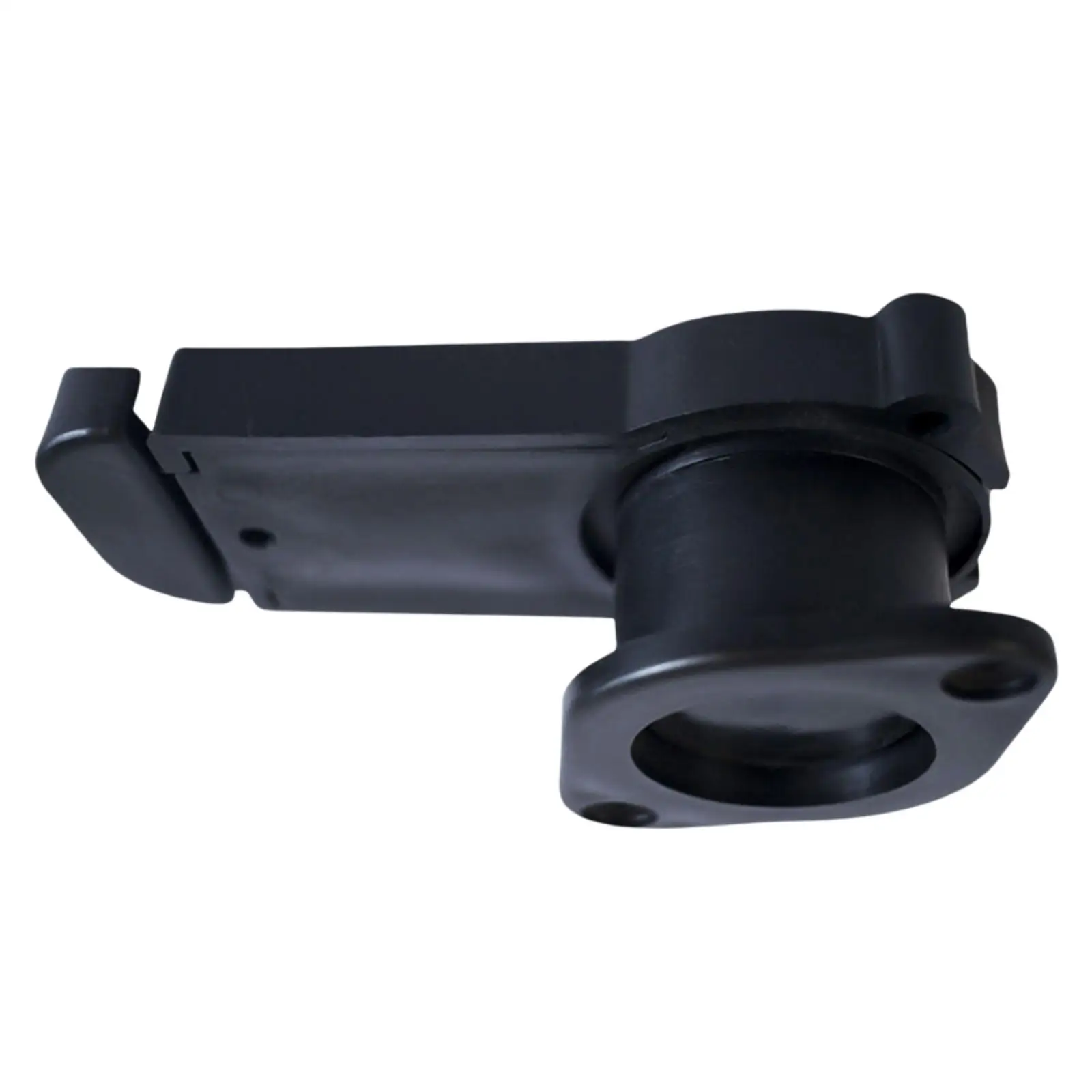 Marine Kayak Boat PVC Scupper Drain Pull Out Valve Plug Direct Replaces Fishing Canoe -Black ,Prevent Water Entering Boat