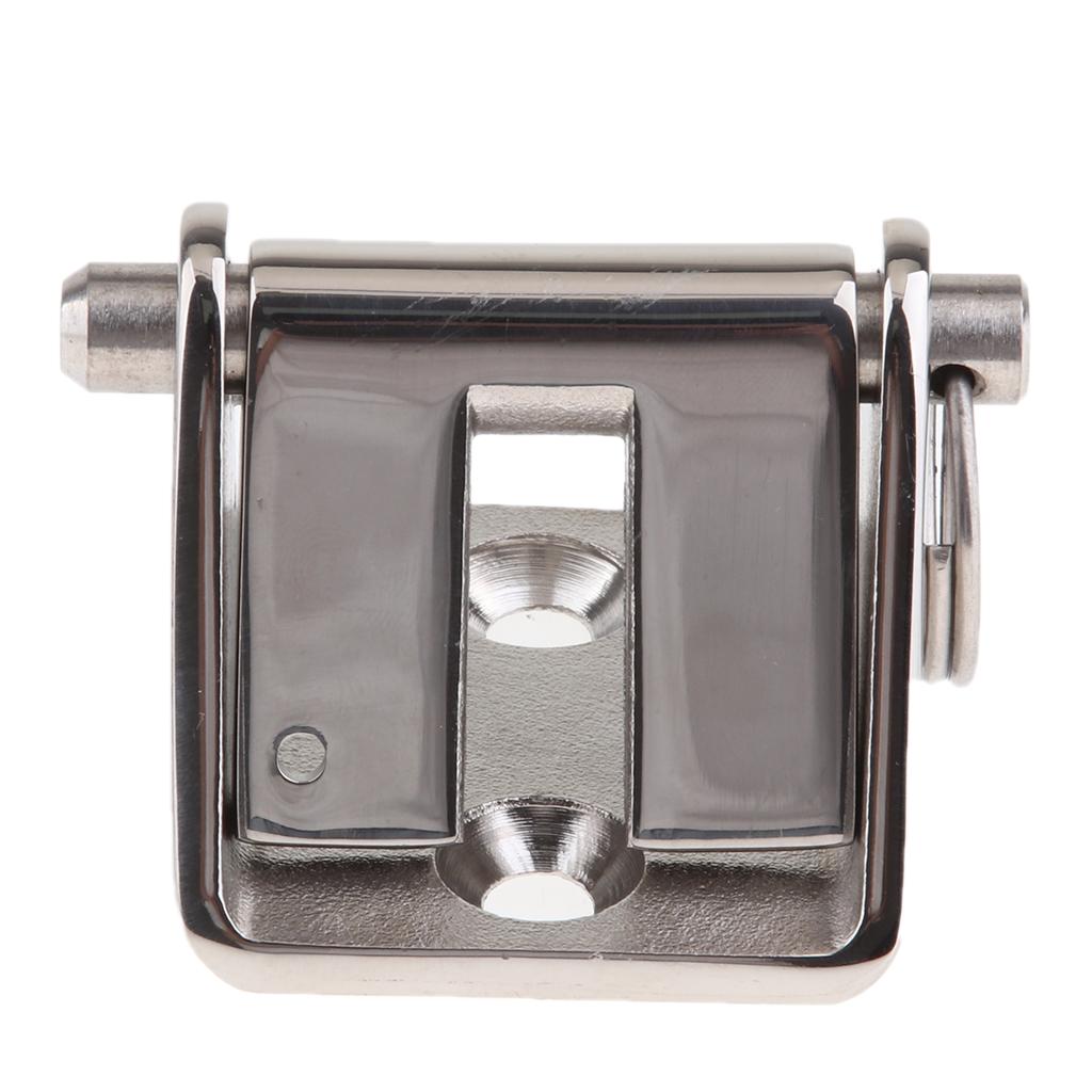 Marine Grade Boat Anchor Chain Stopper, Safety Lock Anchor Chain Lock Stop for 6mm-8mm, Windlass Marine Hardware